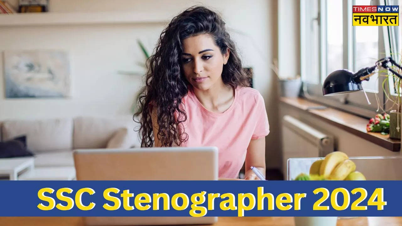 SSC Stenographer 2024