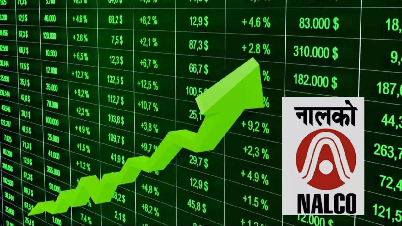 NALCO Share Price Target