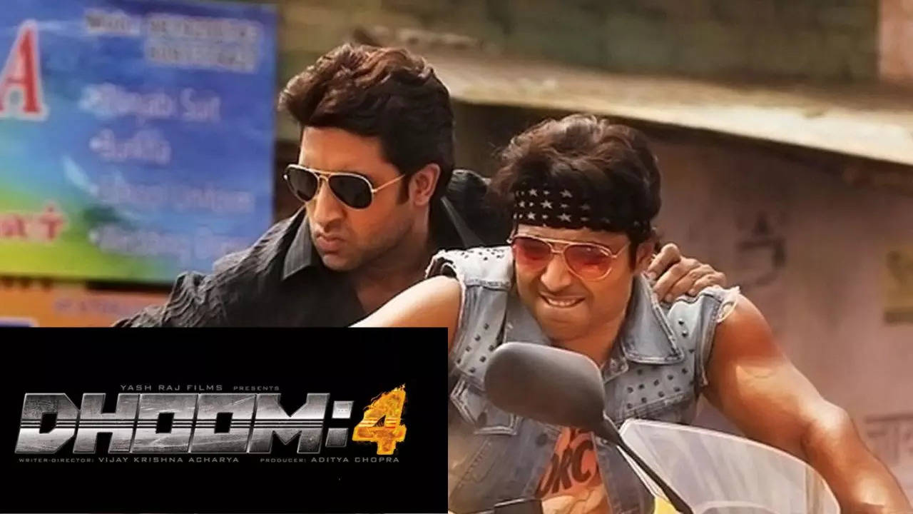 Abhishek Bachchan Interview on Dhoom 4