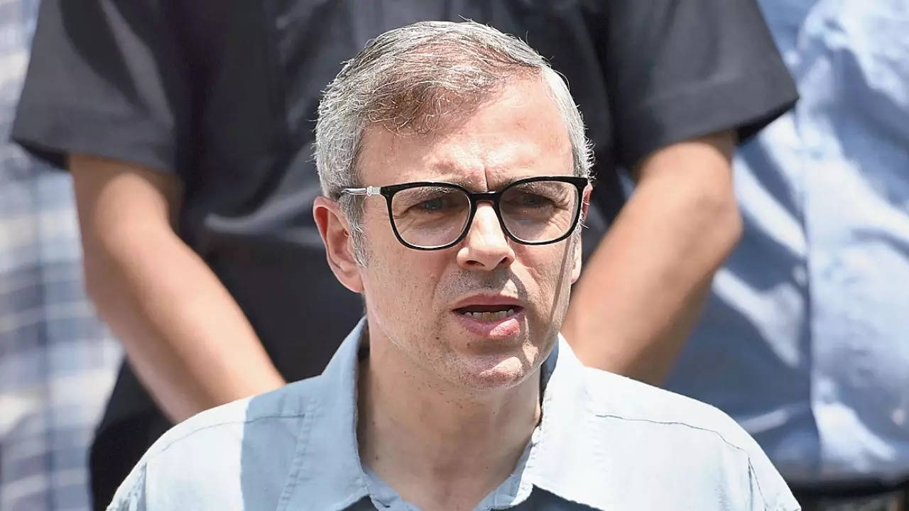 omar abdullah