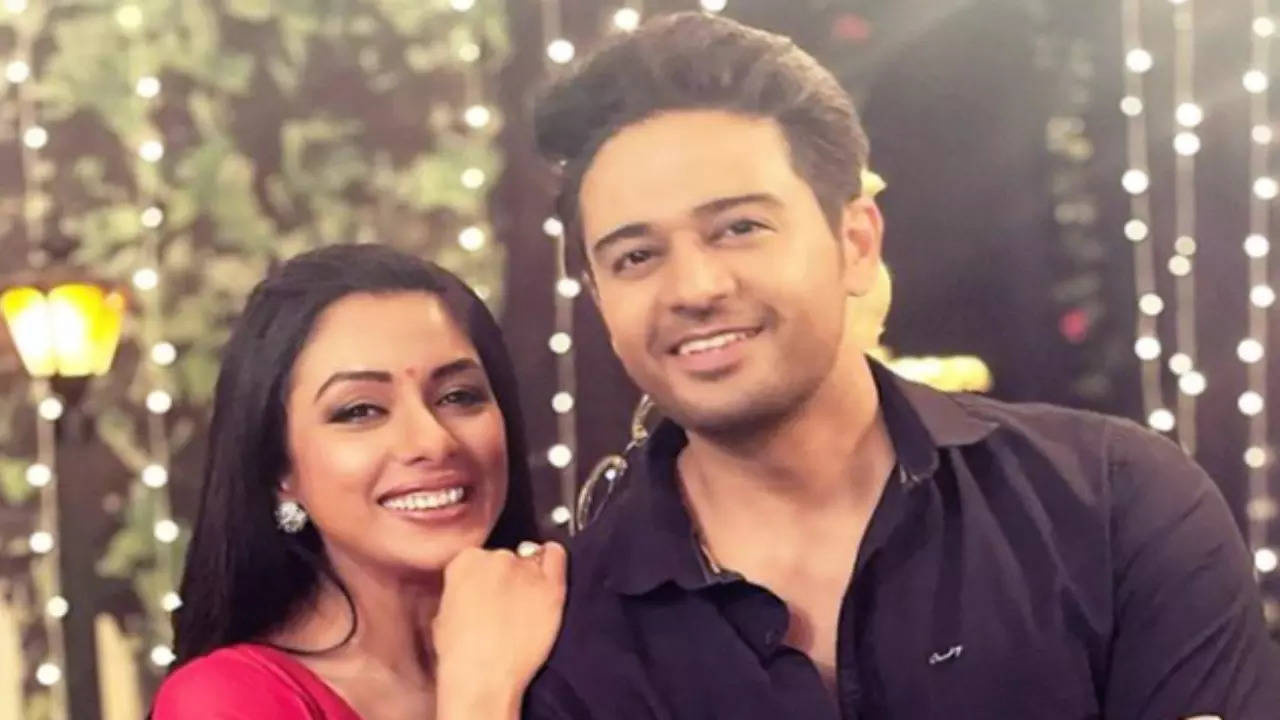 Rajan Shahi break rumors on Rupali ganguly and Guarva Khanna exit