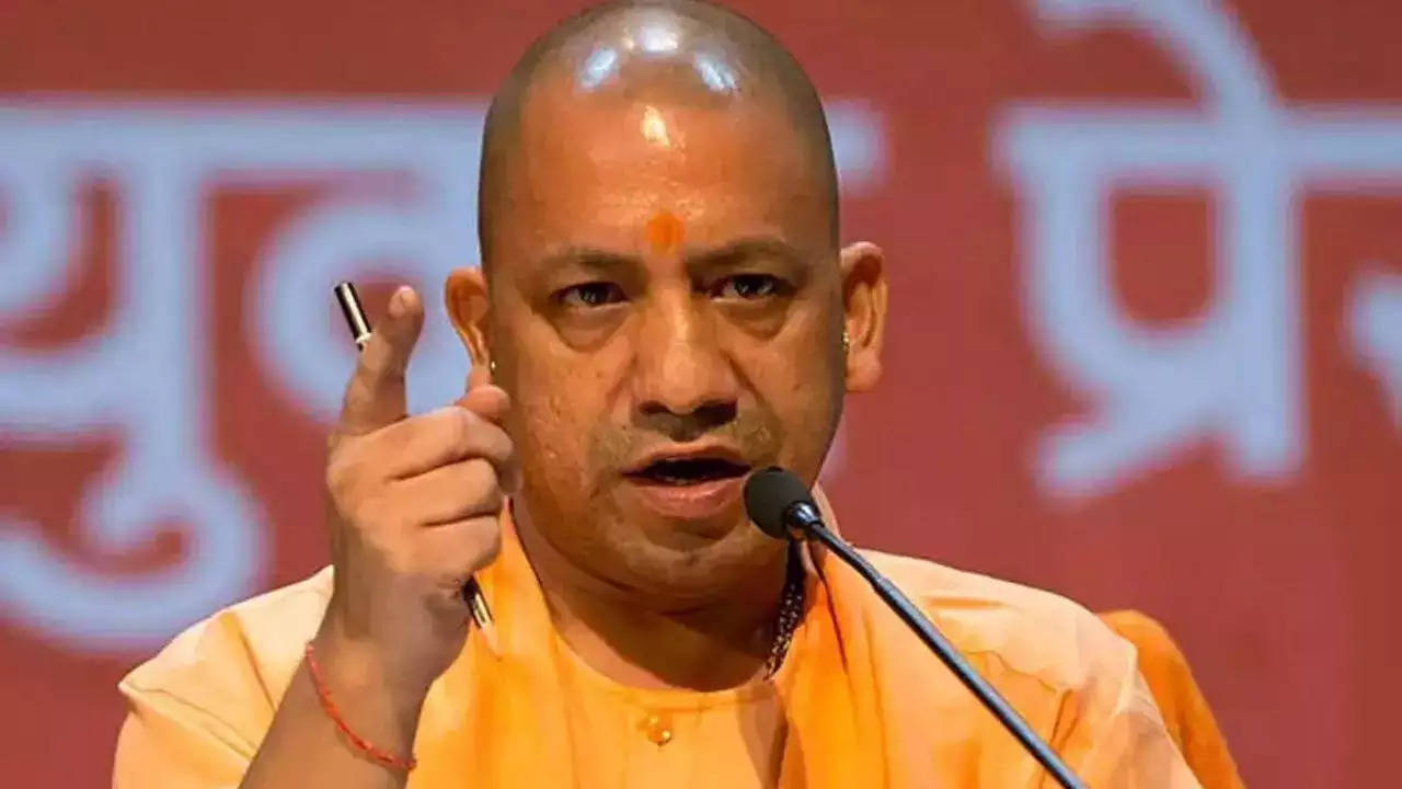 CM Yogi