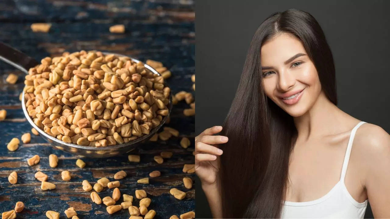 Fenugreek Seeds For Hair Growth In Hindi