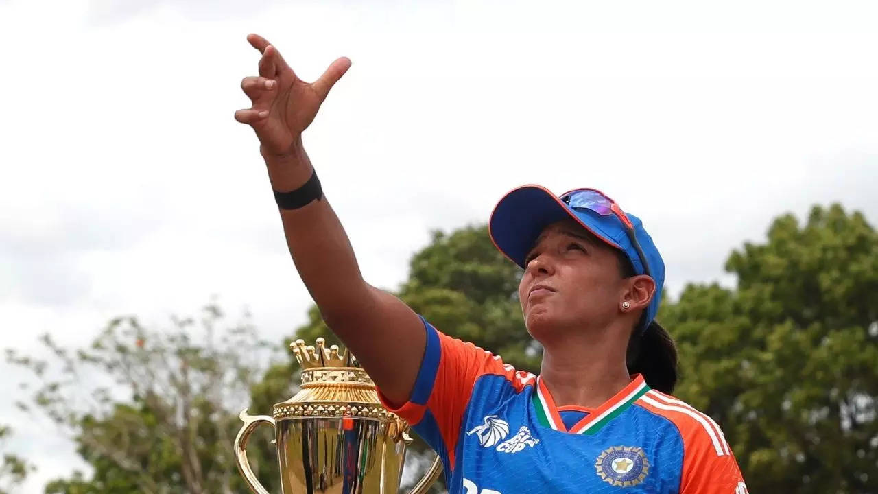 Harmanpreet Kaur, Harmanpreet Kaur Statement, Harmanpreet Kaur Reaction, Harmanpreet Kaur REcords, Harmanpreet Kaur News, Harmanpreet Kaur Updates, Team india Harmanpreet Kaur, Indian team announced, Indian team announced for Womens T20 World Cup, Womens T20 World Cup, Womens T20 World Cup 2024, Cricket News Hindi, Cricket News in Hindi, Sports News in Hindi,