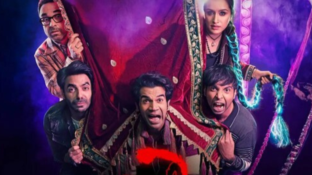 Stree 2 Box Office Collection