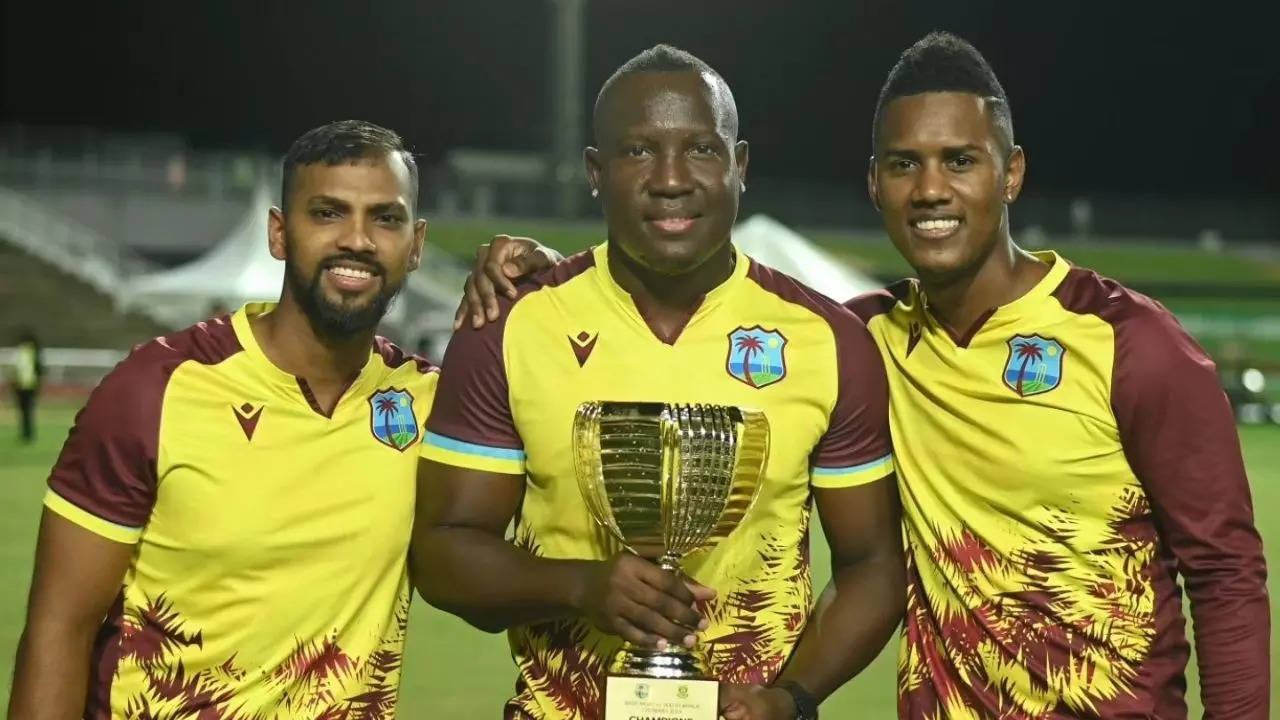 West Indies, West Indies Won, West Indies Beat South Africa, West Indies vs South Africa, WI vs SA, SA vs WL, Shai Hope, Nicholas Pooran, Shimron Hetmyer, Cricket News Hindi, Cricket News in Hindi, Sports News in Hindi,