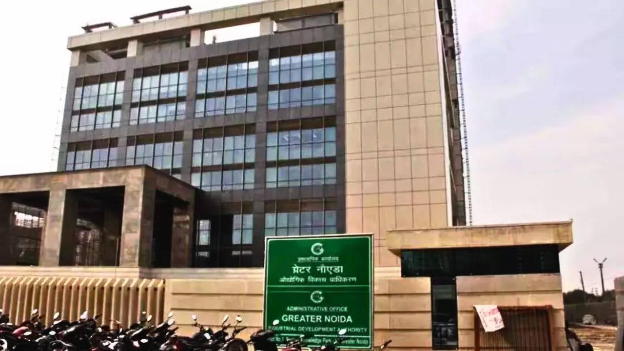 Greater Noida Industrial Development Authority