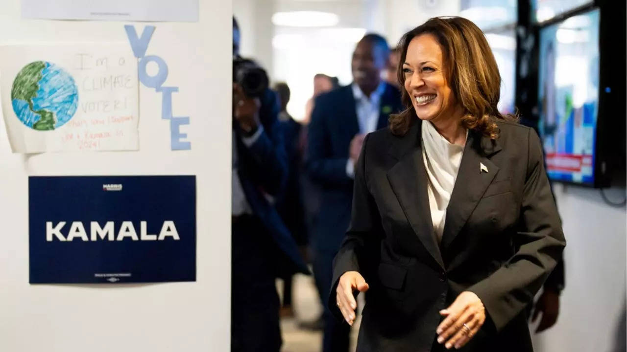 Kamala Harris