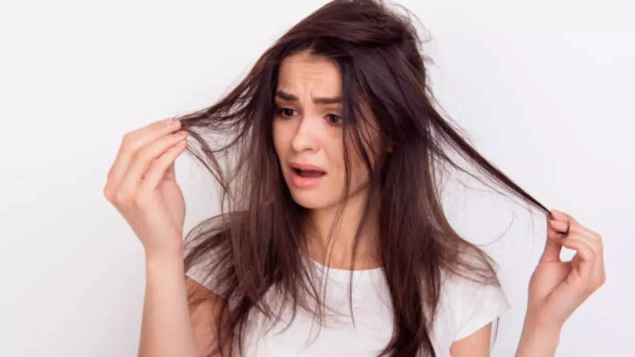 Egg Hair Mask For Frizzy Hair