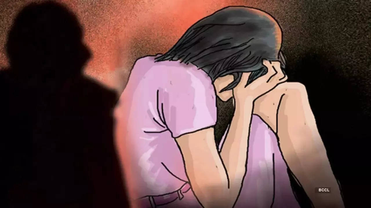 delhi's fake black magician rapes 12 year-old near graveyard on pretext of curing father