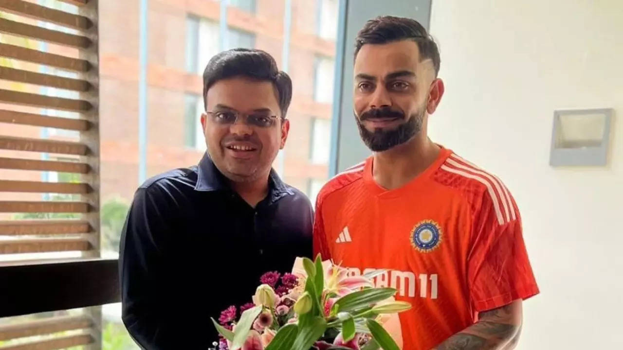 jay shah virat kohli