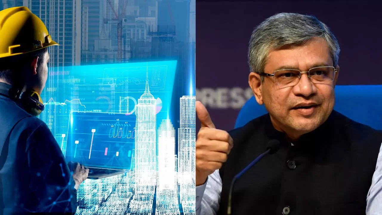 industrial smart cities, union cabinet, boost domestic manufacturing, ashwini vaishnaw