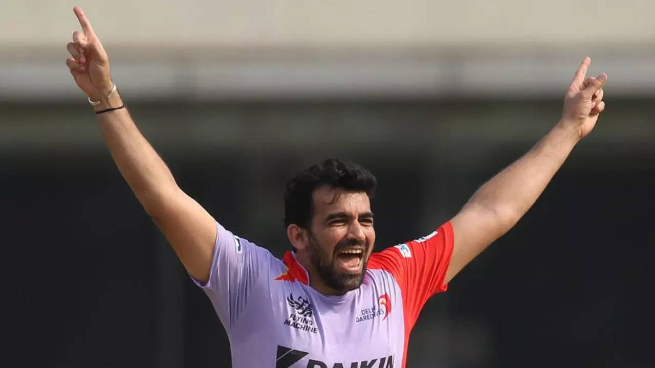 Zaheer Khan