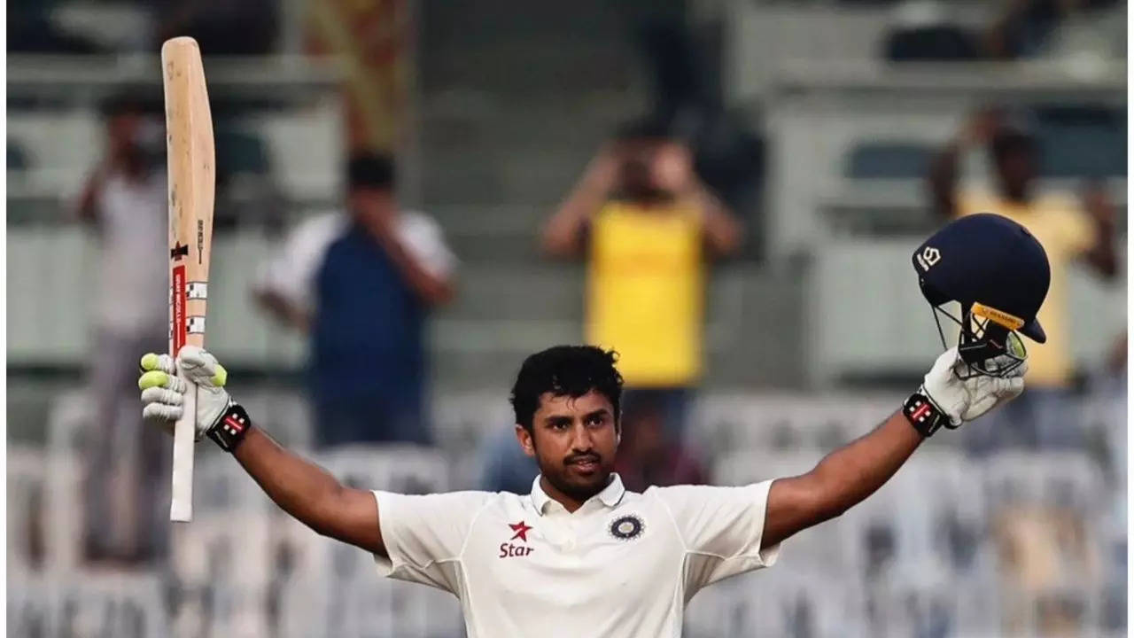 Karun Nair, Karun Nair Statement, Karun Nair Reaction, Karun Nair News, Karun Nair Records, Karun Nair ODi Records, Karun Nair Updates, Karun Nair Career Updates, Karun Nair new direction to my career, Cricket News Hindi, Cricket News in Hindi, Sports News in Hindi,