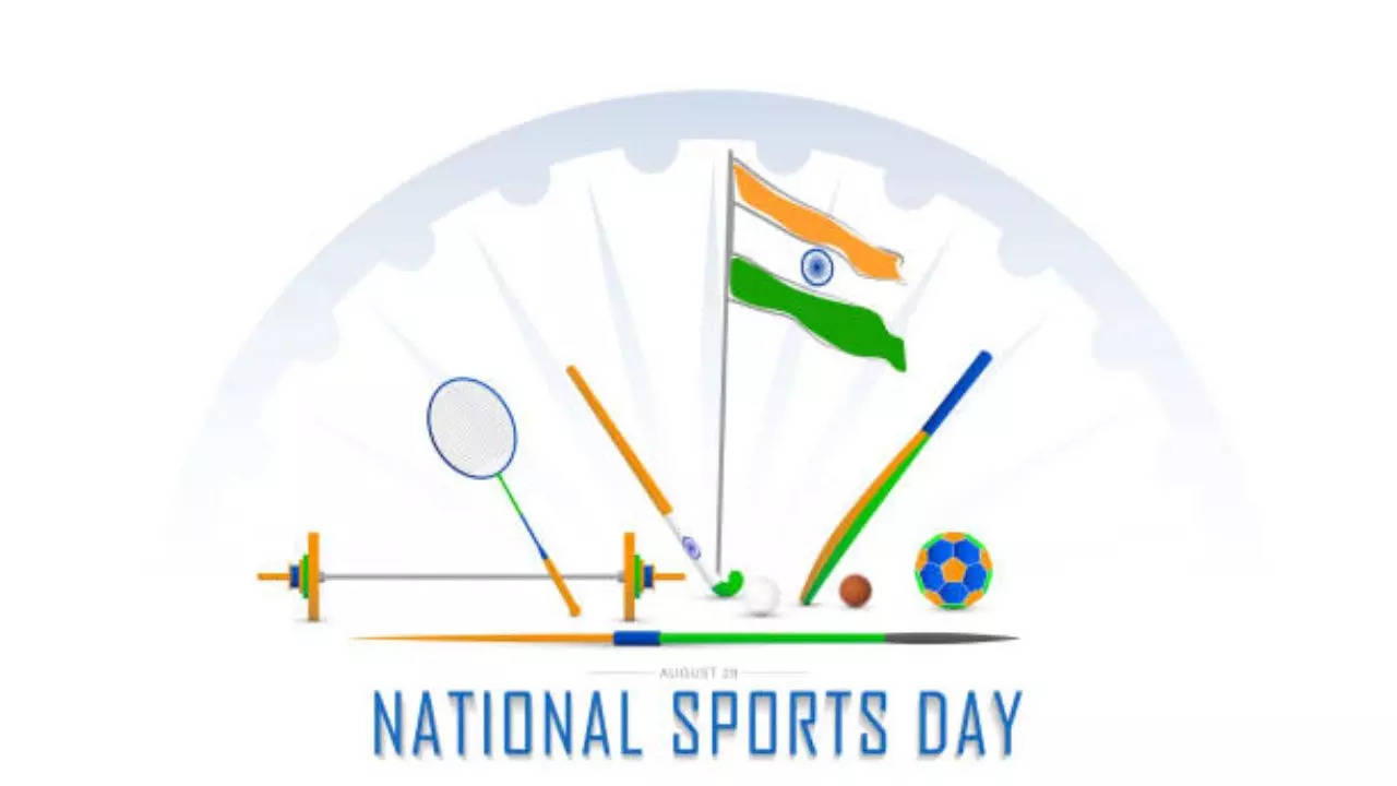 National Sports Day 2024 Quotes, Wishes