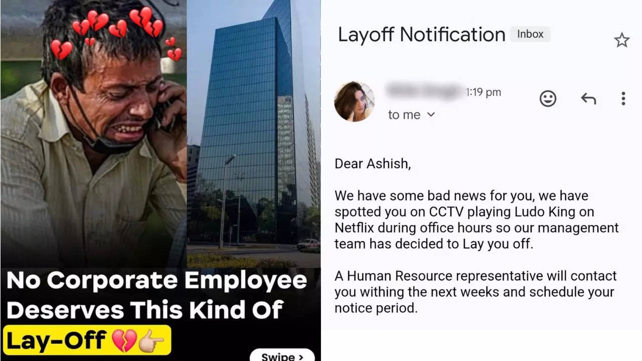 Employee Lay-Off