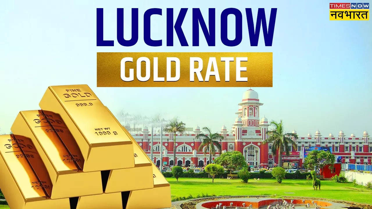 Lucknow Gold Rate.