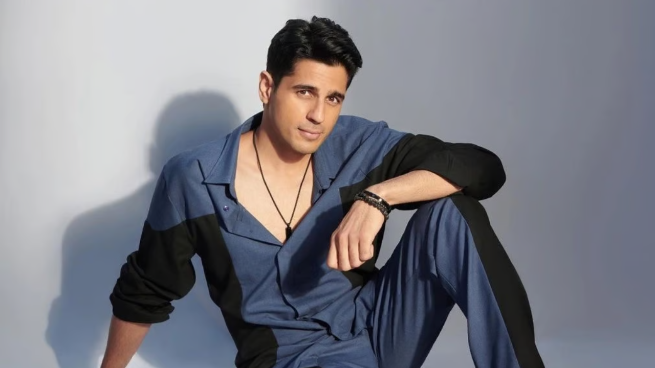 Sidharth Malhotra to Return in Romance Genre