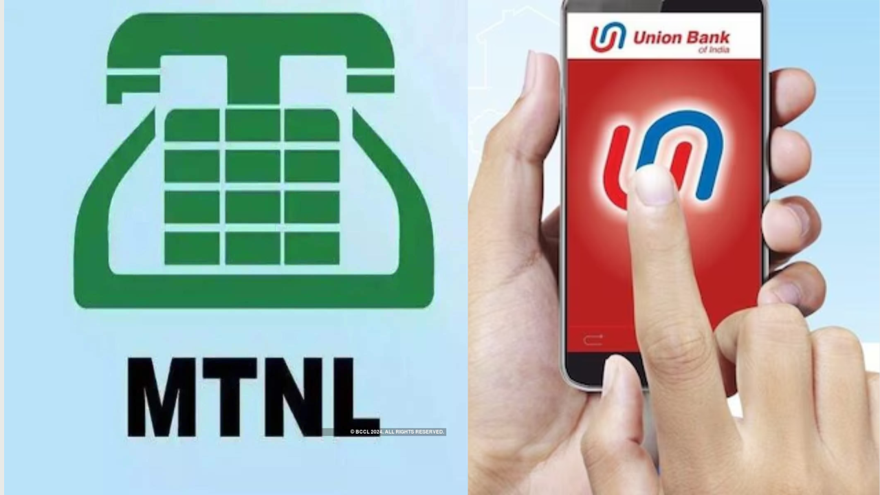 MTNL Union Bank Of INDIA