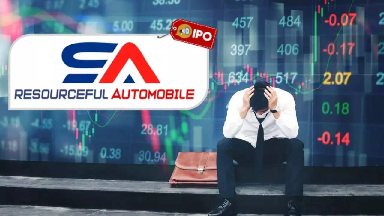 Resourceful Automobile IPO Listing