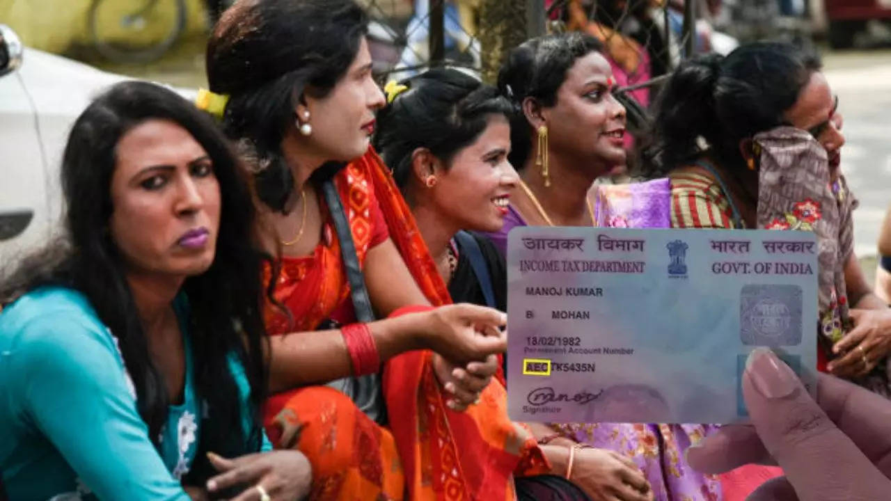 transgender identity certificate becomes valid document for pan card enrollment