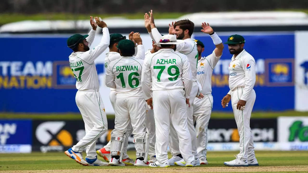 Pakistan test team, shaheen afridi