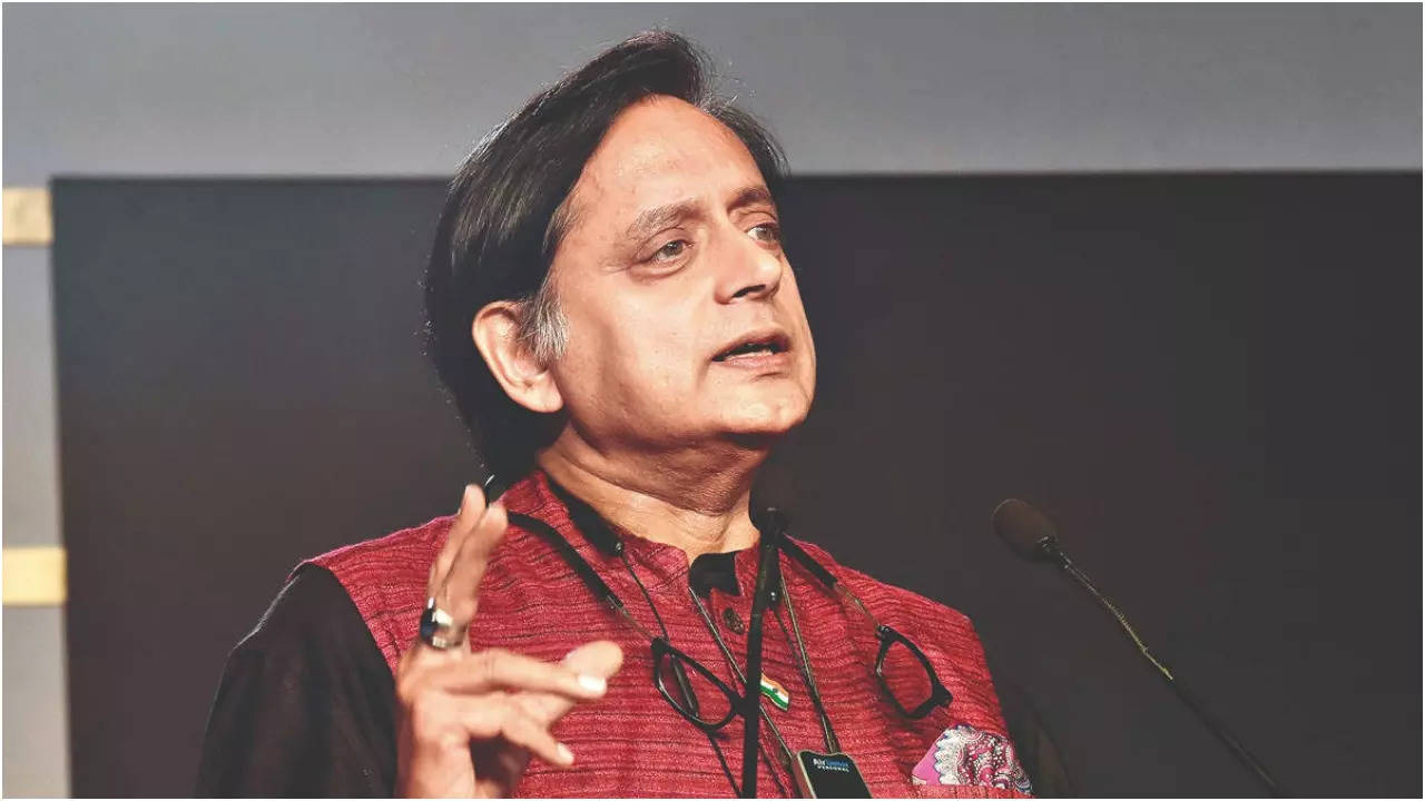 Shashi Tharoor