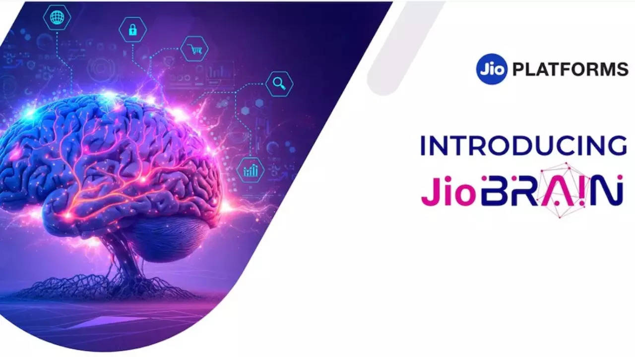 Jio brain