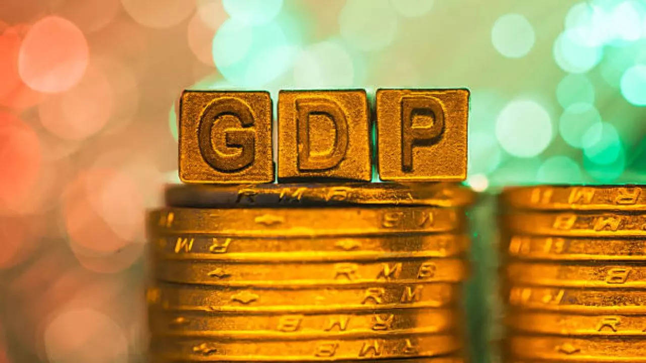 GDP Estimates FY25