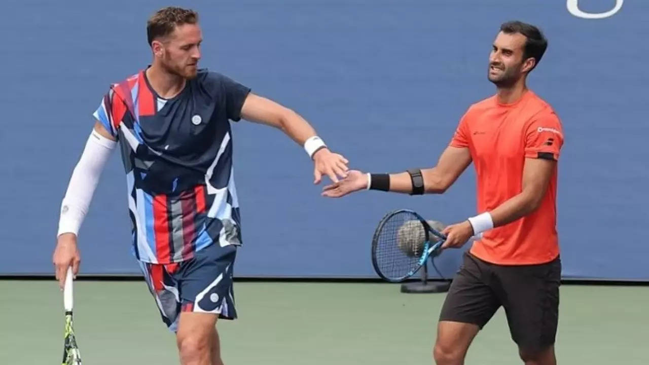 Yuki Bhambri and Sriram Balaji in second round of US Open 2024