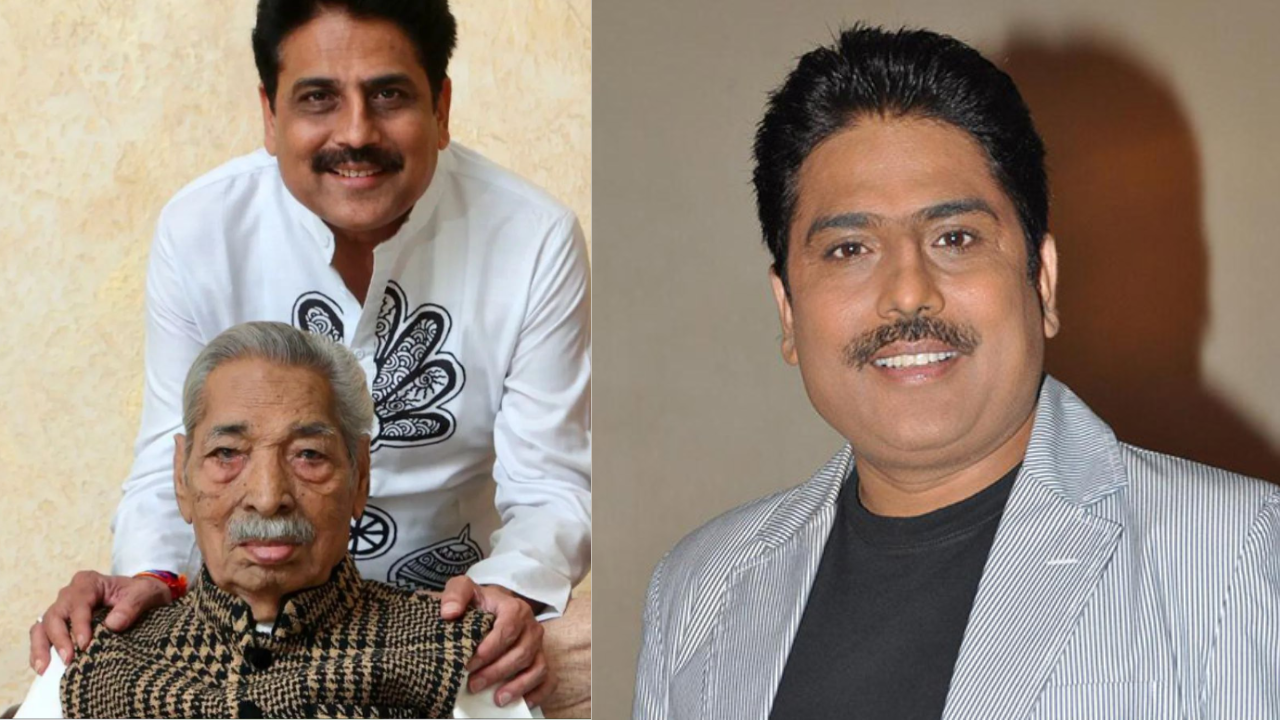 Shailesh Lodha's Father Passes Away