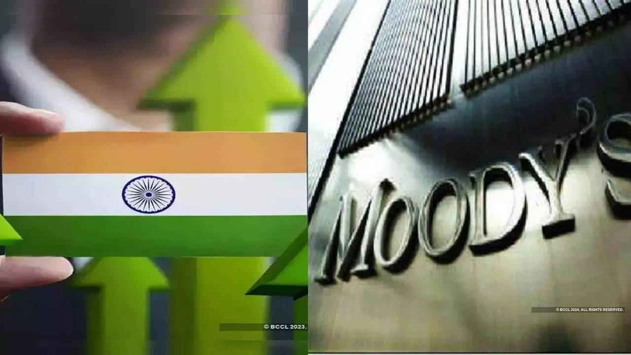 Moody's Ratings, India's economic growth