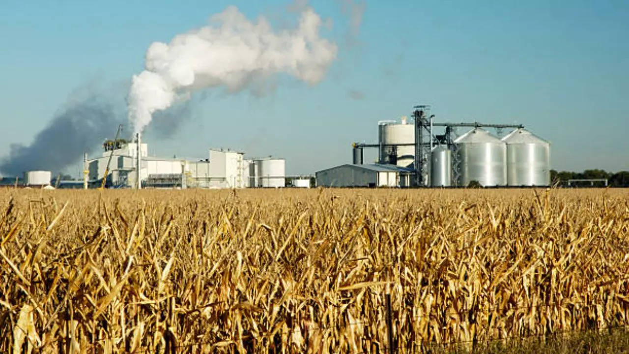 Ethanol Production