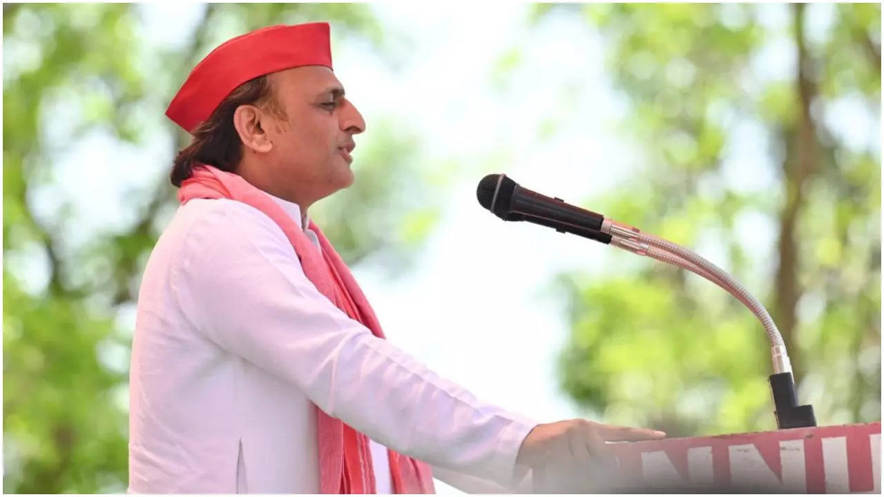 Akhilesh Yadav