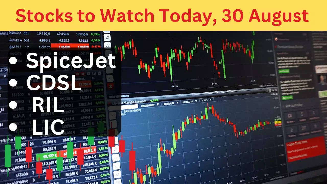 Stocks to Watch Today 30 August