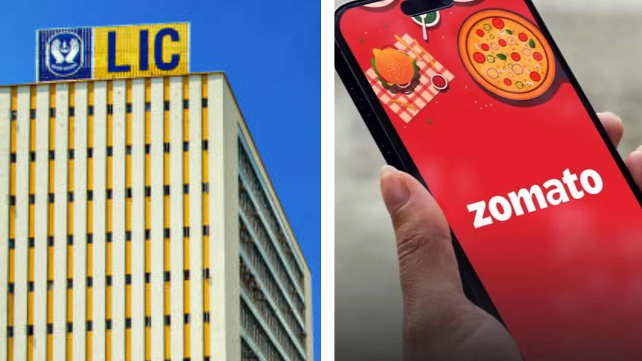 LIC ,Zomato GST Notice: LIC और Zomato को जीएसटी नोटिस, जानें क्या है मामला