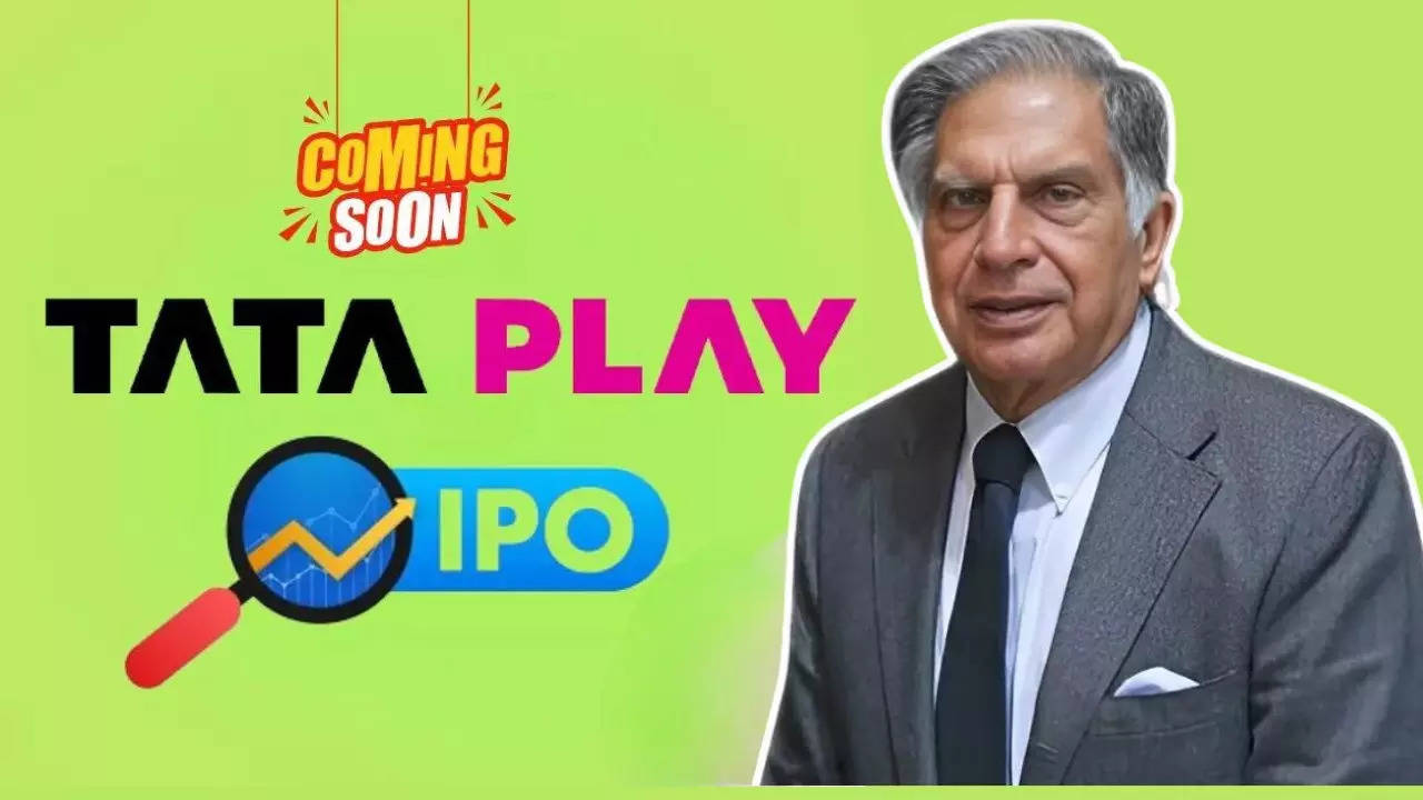 Ratan Tata-backed IPO, Tata Play IPO