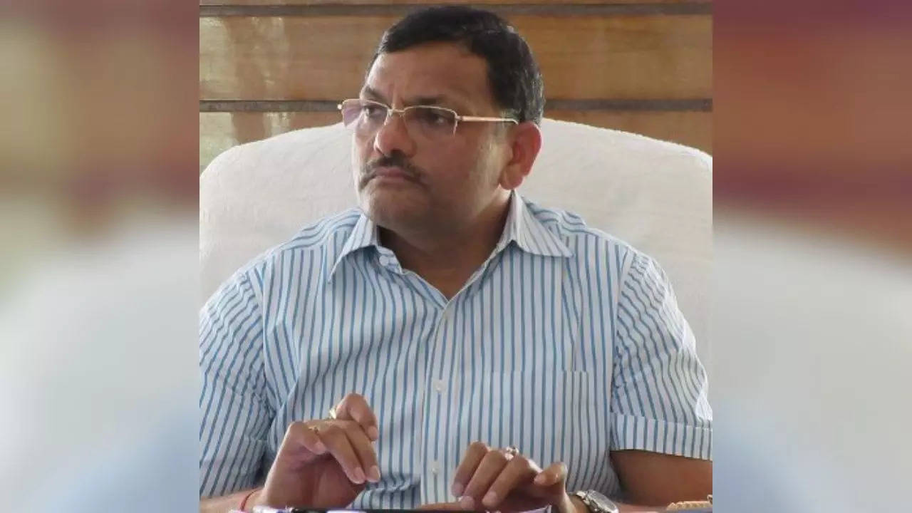 IAS Amritlal Meena