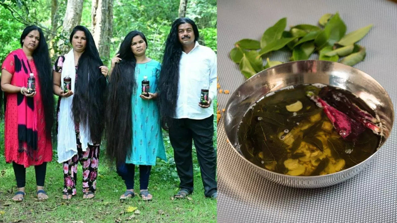 how to make adivasi hair oil at home ingredients of hair growth oil in hindi