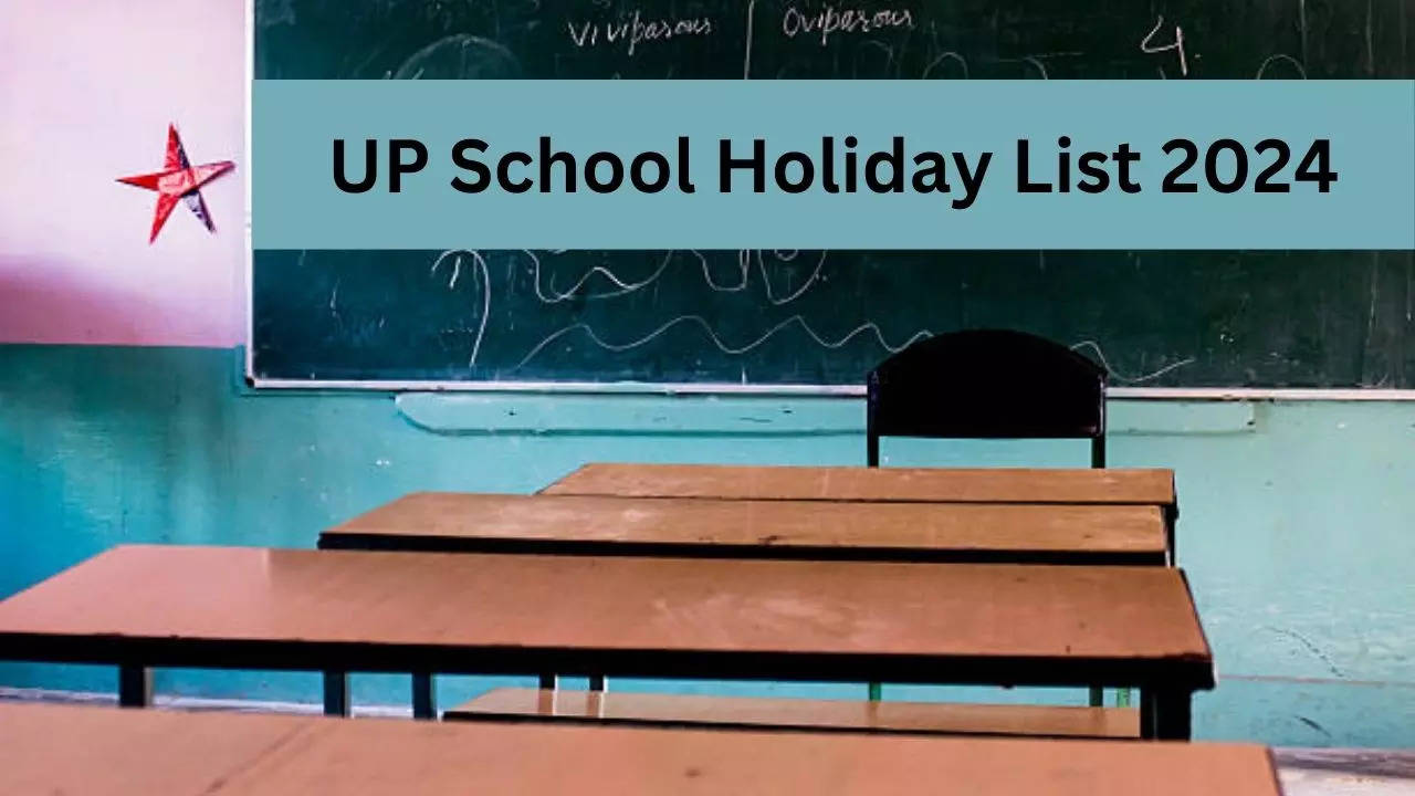 UP School Holiday List 2024, UP School Holiday Calendar 2024