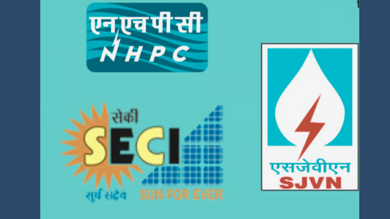 NAVRATNA , NHPC, SECI, SJUVN