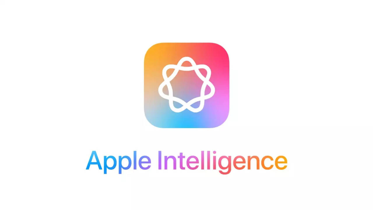 Apple intelligence