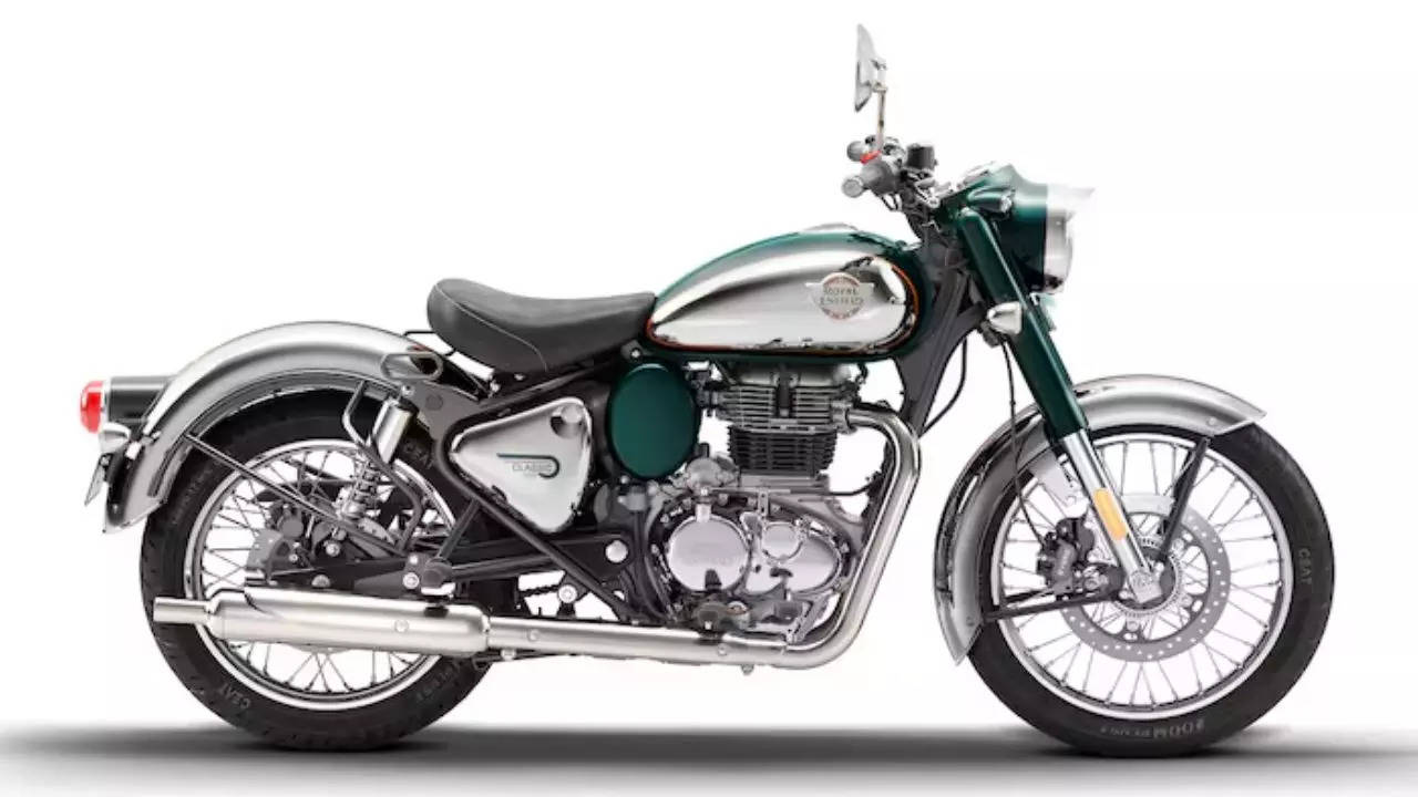 2024 Royal Enfield Classic 350