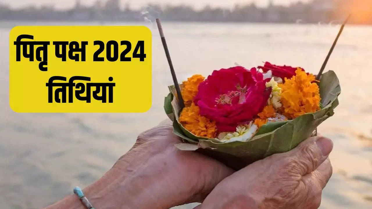 Shradh 2024 Dates In Hindi When Is Shradh Starting In 2024 Pitru