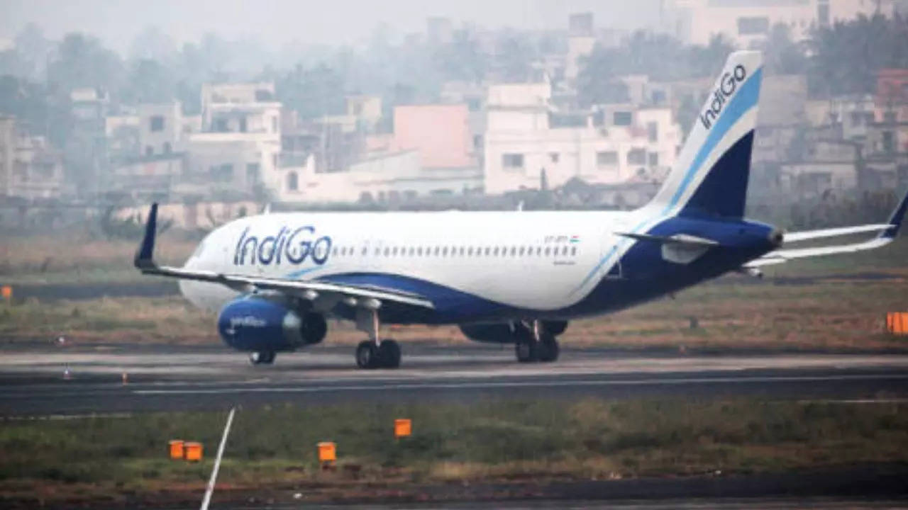 IndiGo Flight Emergency Landing