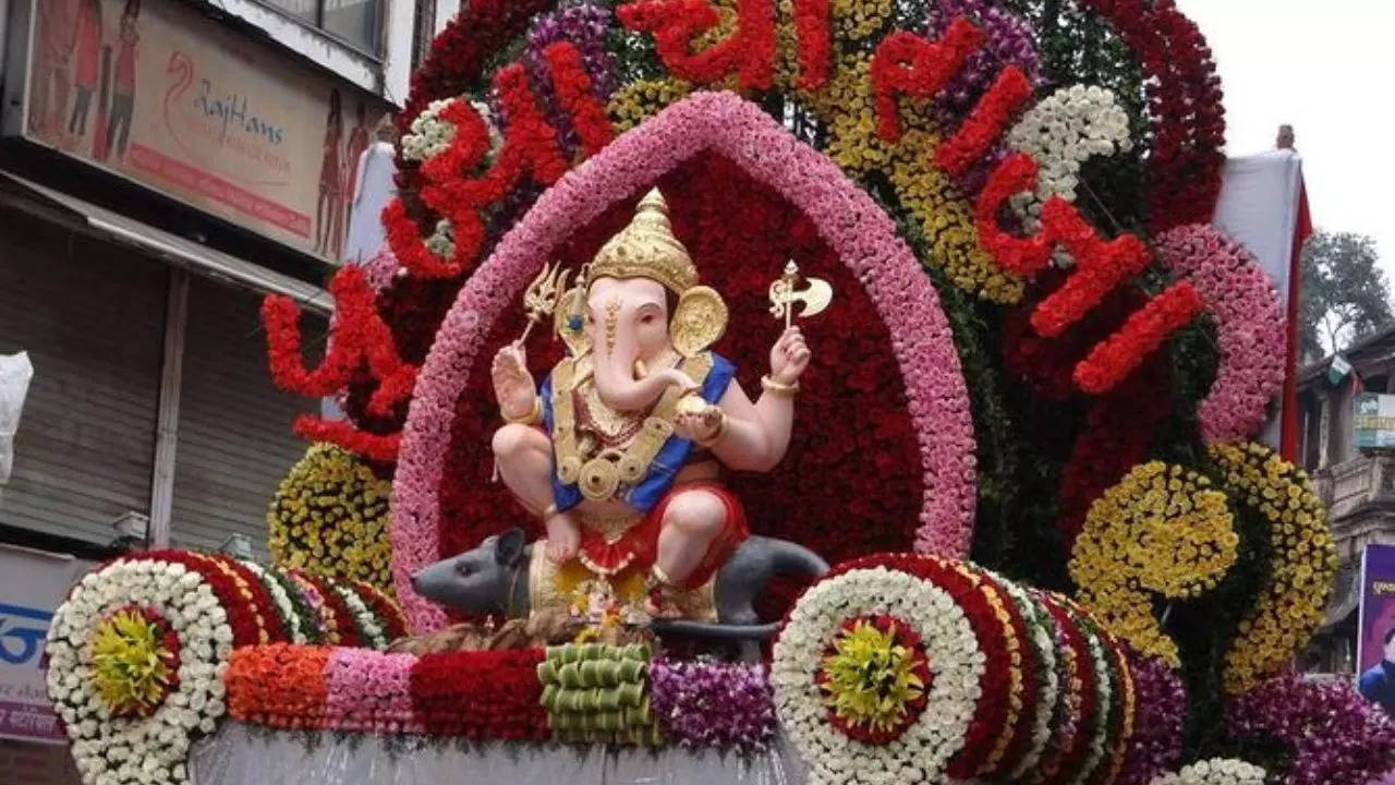 ganesh chaturthi 2024 visit these top 5 places in india to celebrate ganpati puja festival