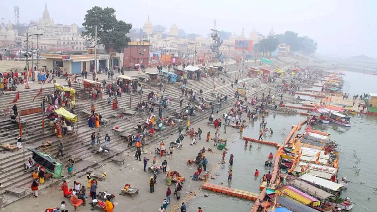 ayodhya boat