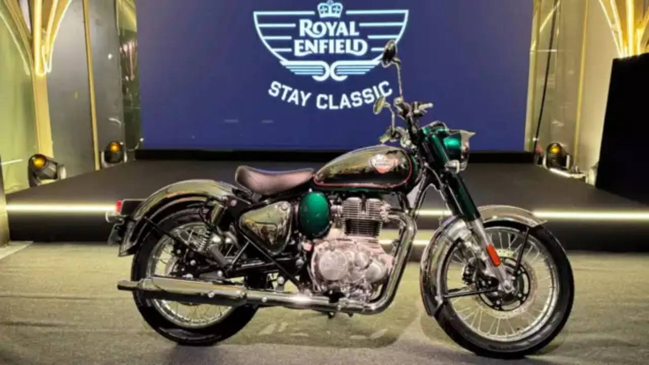 Royal Enfield Classic 350