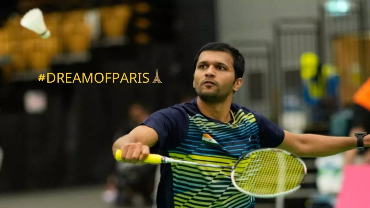 Sukant Kadam, Sukant Kadam Win, Sukant Kadam Records, Sukant Kadam News, Sukant Kadam in Semi Final, Sukant Kadam Mens Singles quarterfinal, Suhas Yathiraj, Paris Paralympics 2024, Paris Paralympics 2024 News, Paris Paralympics 2024 Updates,