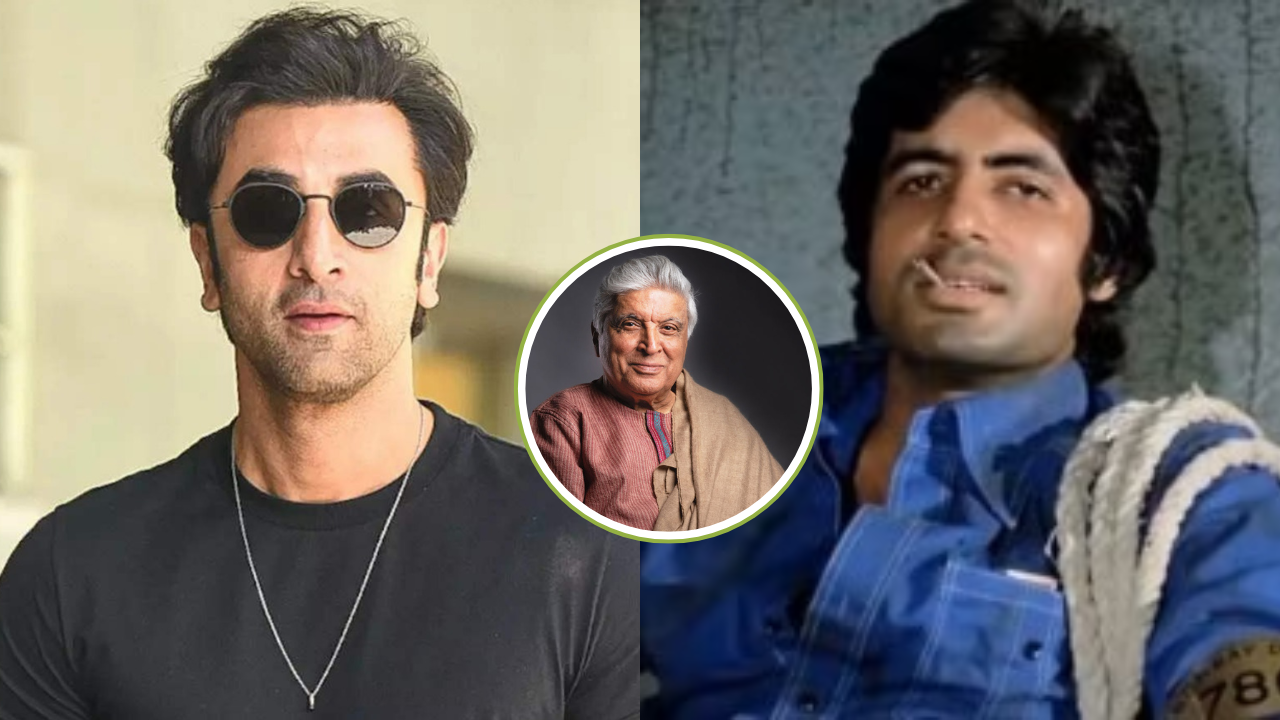 Javed Akhtar on Ranbir Kapoor